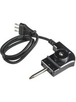 Panela Elétrica Redonda 1250W 30cm Mangiare Preta APER01I-02 Agratto 220V