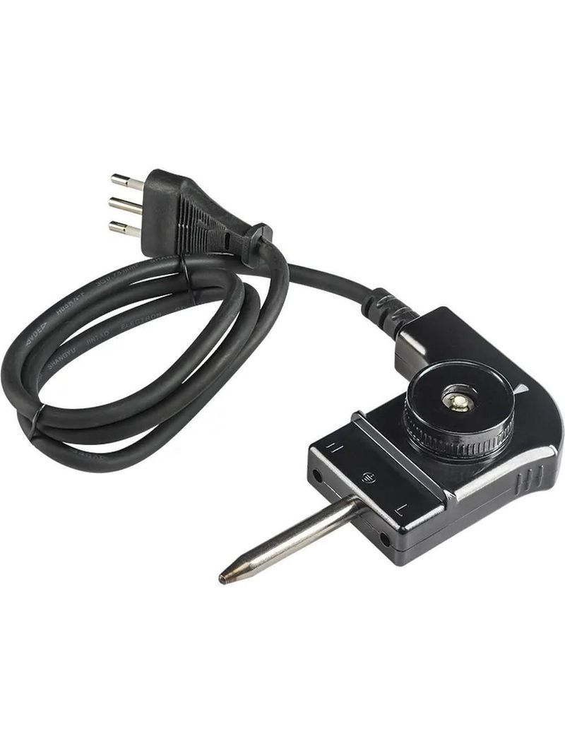 Panela Elétrica Redonda 1250W 30cm Mangiare Preta APER01I-02 Agratto 220V