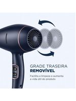 Secador De Cabelos Infrared Scp-01-ir 220v/60hz