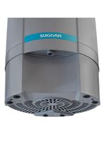Centrifuga De Roupas Suggar Giromax 15kg Prata CT1501PR CT1502PR Prata 110V