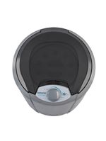 Centrifuga De Roupas Suggar Giromax 15kg Prata CT1501PR CT1502PR Prata 110V