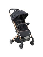 Carrinho de Bebê para Passeio Burigotto Zap - 0 Meses até 15kg Cobre - Cobre