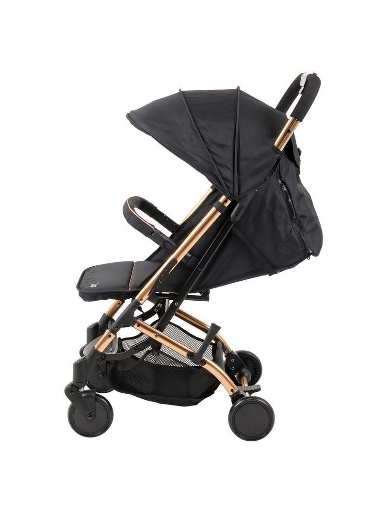 Carrinho de Bebê para Passeio Burigotto Zap - 0 Meses até 15kg Cobre - Cobre