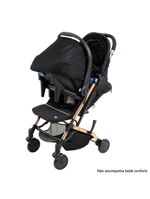 Carrinho de Bebê para Passeio Burigotto Zap - 0 Meses até 15kg Cobre - Cobre