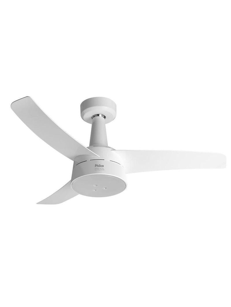 Ventilador De Teto Philco Silencioso 145W Easy Fitting PVT07B 220V