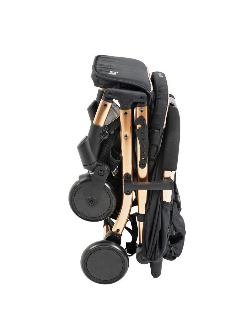 Carrinho de Bebê para Passeio Burigotto Zap - 0 Meses até 15kg Cobre - Cobre