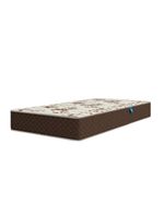 Colchão Solteiro Espuma D33 Marquês 88x188x19cm Marrom Umaflex - Suporta Até 90kg Por Pessoa
