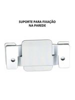 Cabeceira Queen Curva Luxo 160x60 Suede Cinza - Tachas Fumê