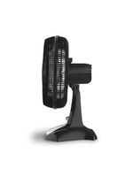 Ventilador 2 em 1 Mesa/Parede Britânia 40cm BVT400 Maxx Force Turbo Preto 127V