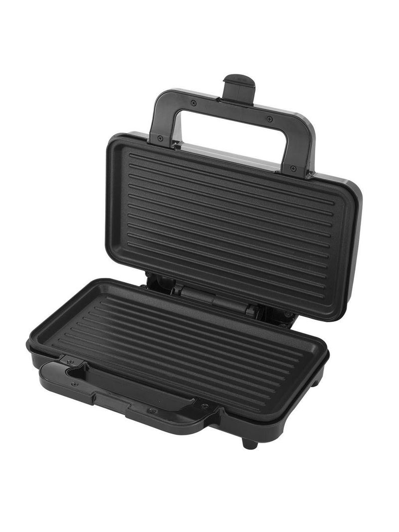 Sanduicheira E Grill Philco PGR02I Inox Antiaderente 900W 110V