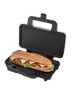 Sanduicheira E Grill Philco PGR02I Inox Antiaderente 900W 110V