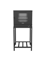 Forno Industrial Venax Fi 109 Litros Com Base Gás GLP Preto