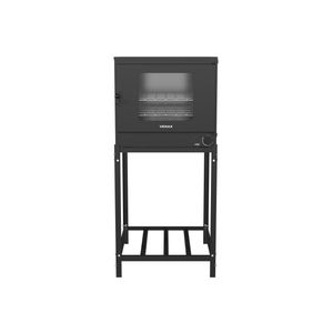 Forno Industrial Venax Fi 109 Litros Com Base Gás GLP Preto