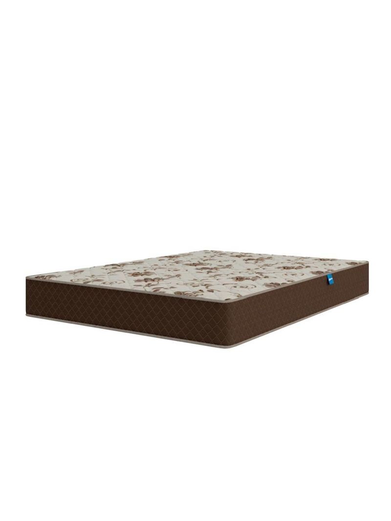 Colchão Casal Espuma D33 Marquês 138x188x19cm Marrom Umaflex