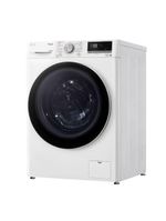 Lava e Seca LG Smart VC4 14kg Branca com Inteligência Artificial AI DD™ CV5014WC4 – 127V