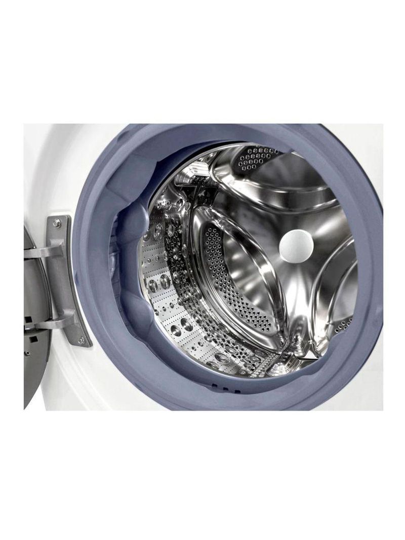 Lava e Seca LG Smart VC4 14kg Branca com Inteligência Artificial AI DD™ CV5014WC4 – 127V