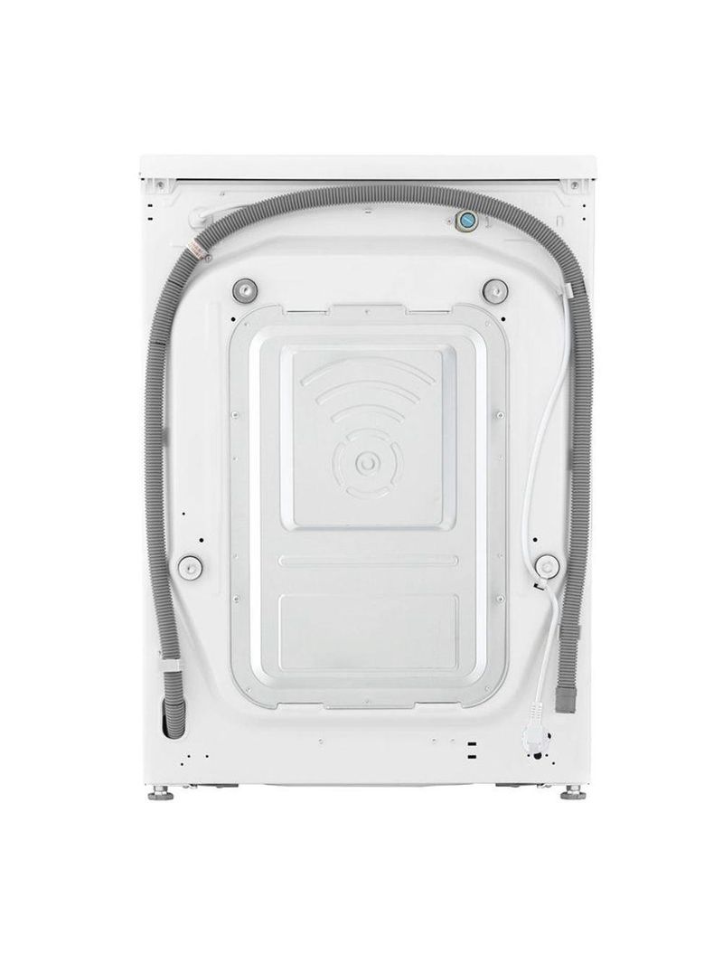 Lava e Seca LG Smart VC4 14kg Branca com Inteligência Artificial AI DD™ CV5014WC4 – 127V