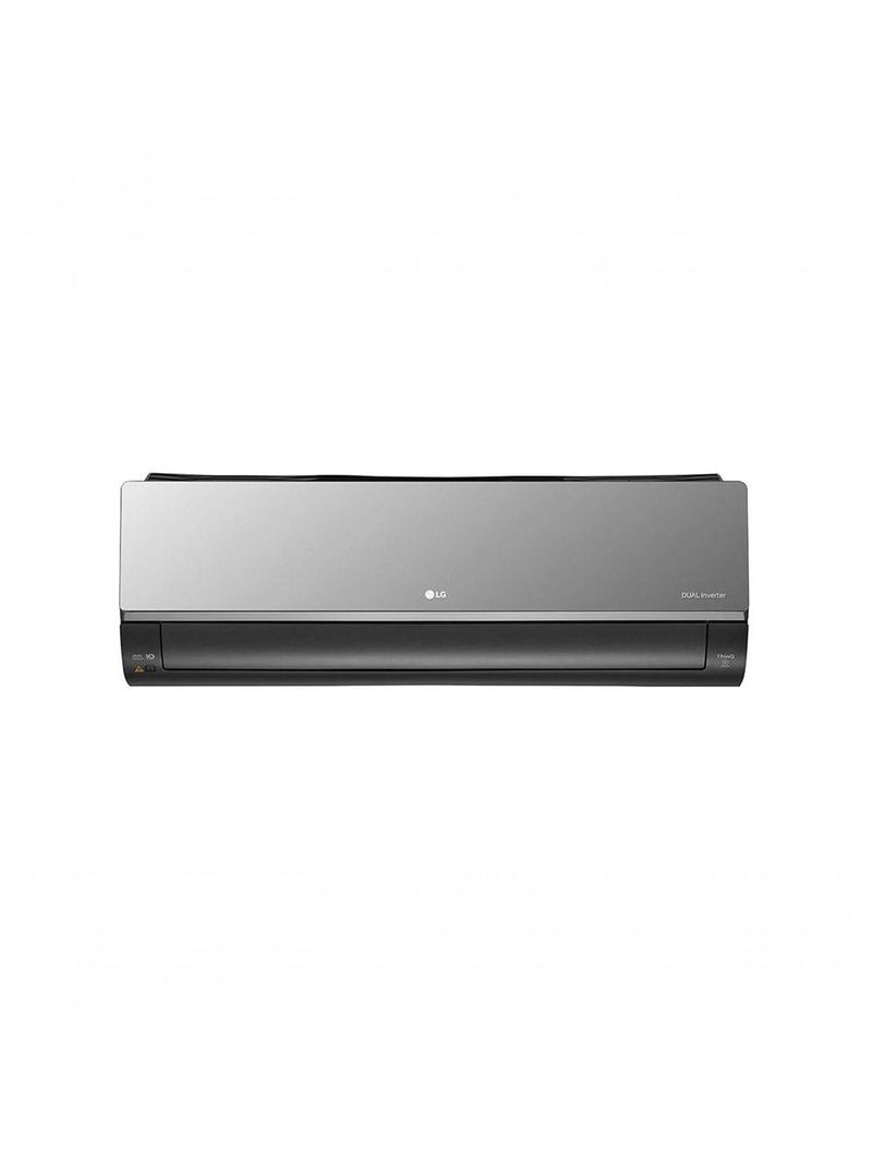 Ar Condicionado LG Dual Inverter Voice +AI Artcool UV Nano 18000 BTUs Quente/Frio 220V