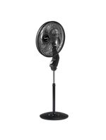 Ventilador de Coluna Mallory Éolo 6 Pás 126W Preto - 220V