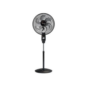 Ventilador de Coluna Mallory Éolo 6 Pás 126W Preto Grafite - 220V