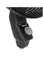 Ventilador de Coluna Mallory Éolo 6 Pás 126W Preto - 220V