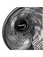 Ventilador de Coluna Mallory Éolo 6 Pás 126W Preto - 220V