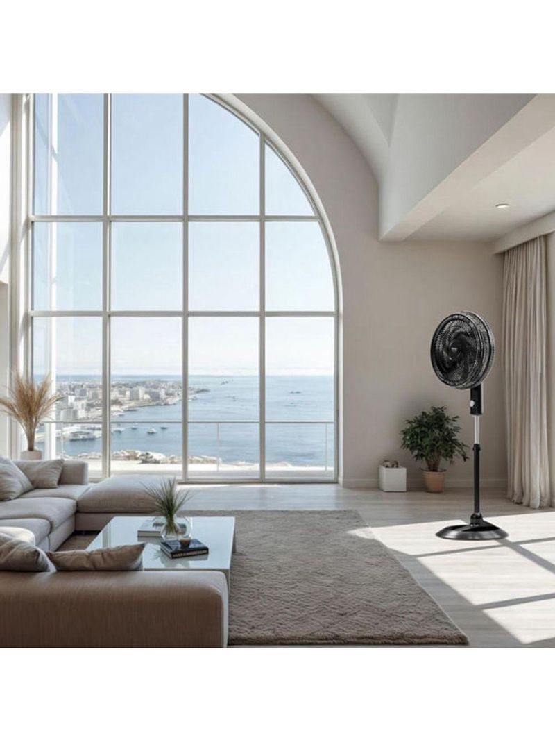 Ventilador De Coluna Philco 6 Pás 175W PVC41A 220V