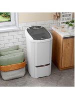 Tanquinho Lcs15 15kg Semiautomática Colormaq Branco 220v