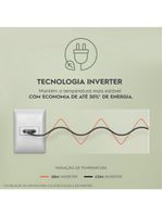 Freezer Horizontal Electrolux 400 Litros Com Tecnologia Inverter Branco Hi440 - 220v