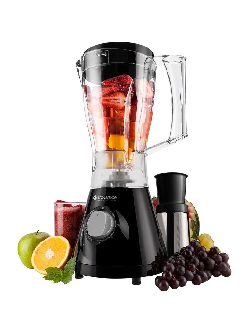 Liquidificador Cadence Evolution Com Filtro 110V