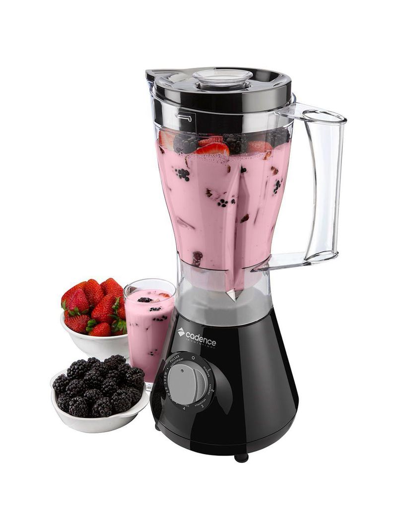 Liquidificador Cadence Evolution Com Filtro 110V