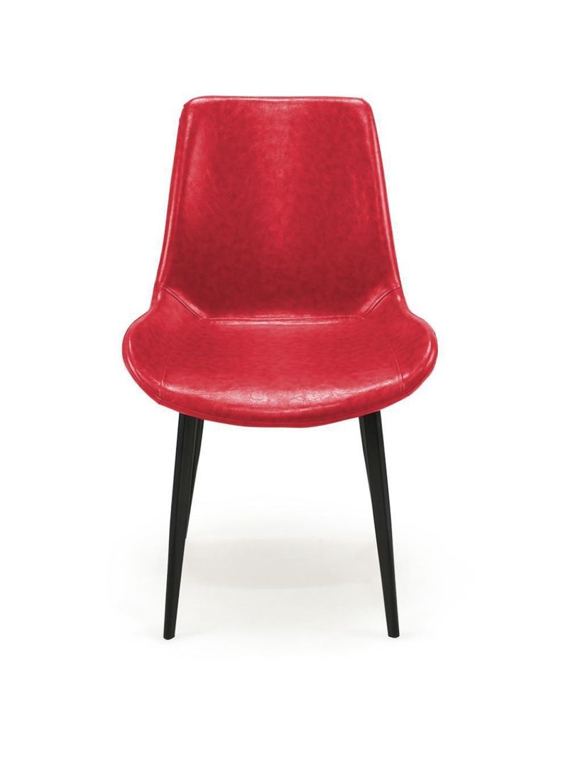 Cadeira De Jantar Chicago - Vermelho