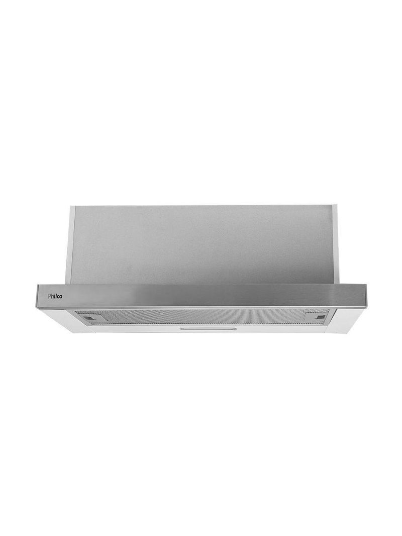 Depurador E Exaustor Philco PDR65I Inox Retrátil 60cm 110V