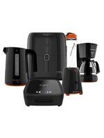 Kit Cozinha Completa Cadence Black III 220V