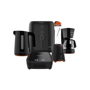 Kit Cozinha Completa Cadence Black III 220V