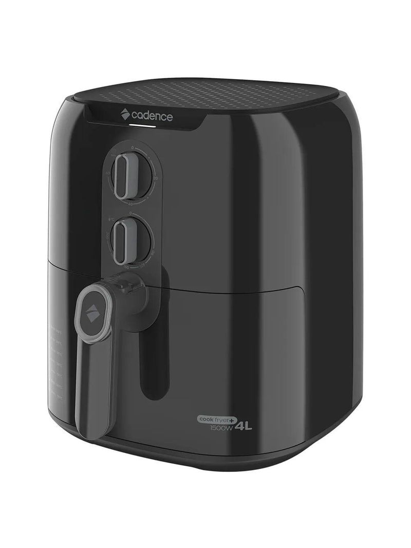 Kit Cozinha Completa Cadence Black III 220V