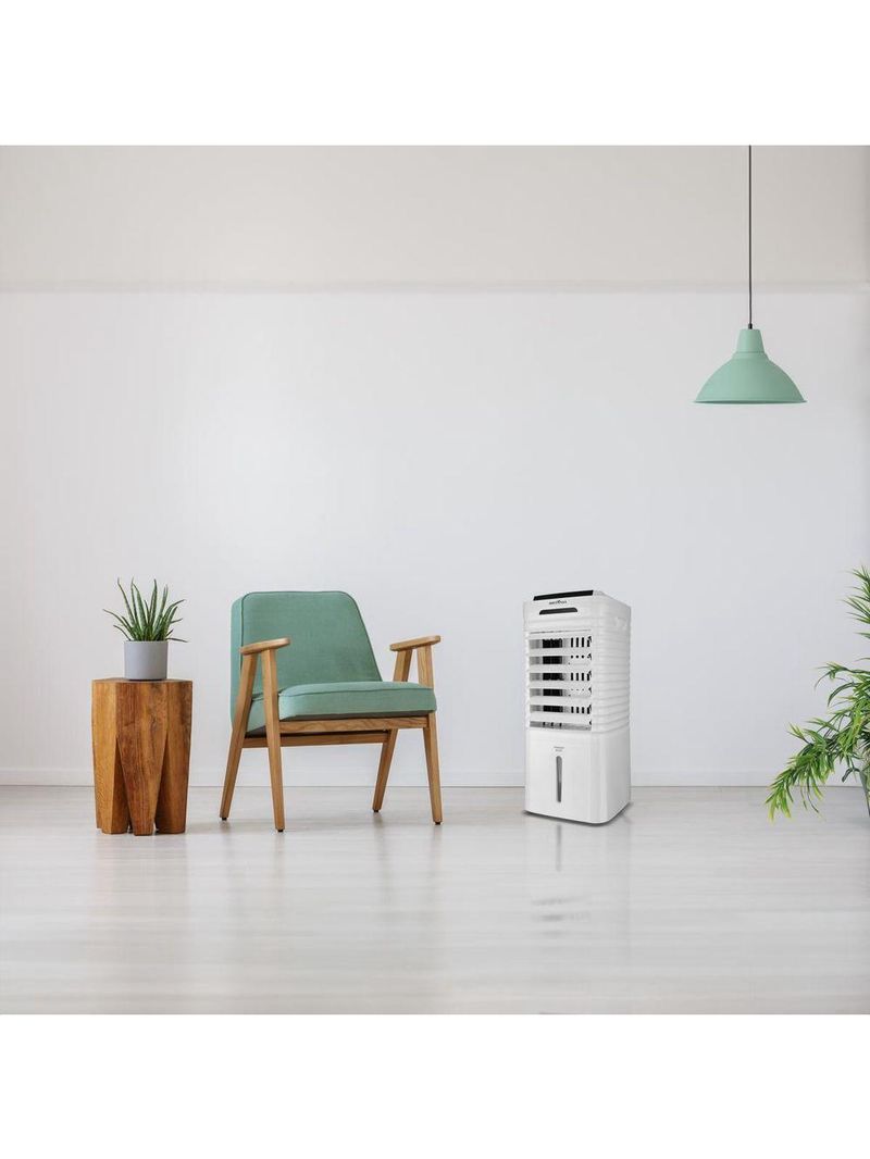 Climatizador Britânia 4 Em 1 Autonomia De 26h BCL05A 110V