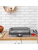 Churrasqueira Elétrica Britânia BCQ40 Menos Fumaça 110V