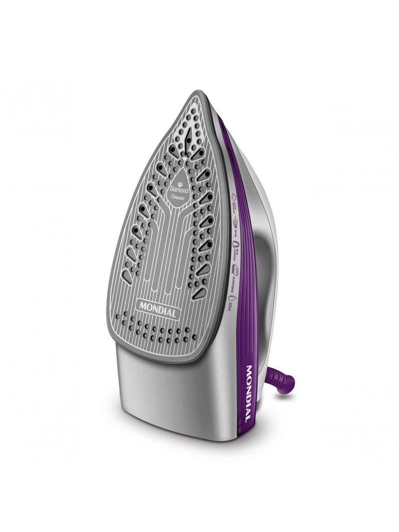 Ferro A Vapor Fvn-01-p Ferro A Vapor Fvn-01-p 127v/60hz