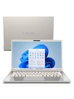 Vaio F14 Intel Core™ i7-1355U Windows 11 Home 32GB RAM 512GB SSD 14'' Full HD IPS Branco