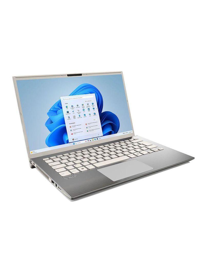 Vaio F14 Intel Core™ i7-1355U Windows 11 Home 32GB RAM 512GB SSD 14'' Full HD IPS Branco