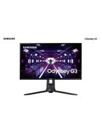 Monitor Odyssey G3 24 Samsung LCD com 4000:1 De Contraste LF24G35TFWLXZD
