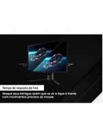 Monitor Odyssey G3 24 Samsung LCD com 4000:1 De Contraste LF24G35TFWLXZD