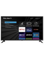 Smart TV 42” Philco LED Roku TV Dolby Áudio PTV42G6FR2CPF Bivolt