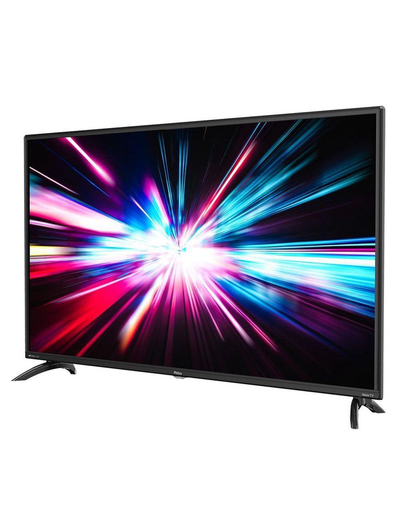 Smart TV 42” Philco LED Roku TV Dolby Áudio PTV42G6FR2CPF Bivolt