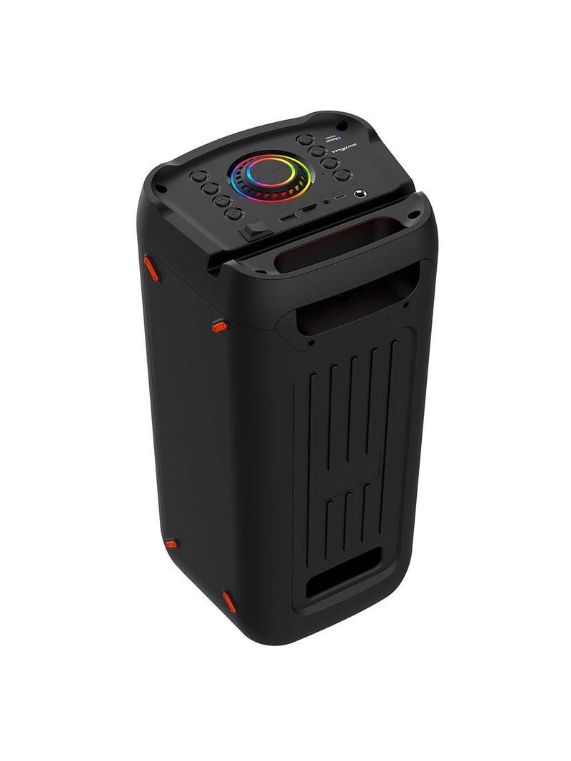 Caixa de Som Amplificada Britânia Bluetooth 350W BCX4600 Bivolt