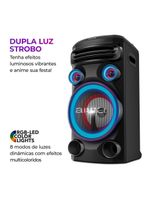 Torre de Som AWS-T1W-02 Bluetooth Bivolt