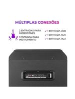 Torre de Som AWS-T1W-02 Bluetooth Bivolt