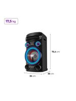 Torre de Som AWS-T1W-02 Bluetooth Bivolt