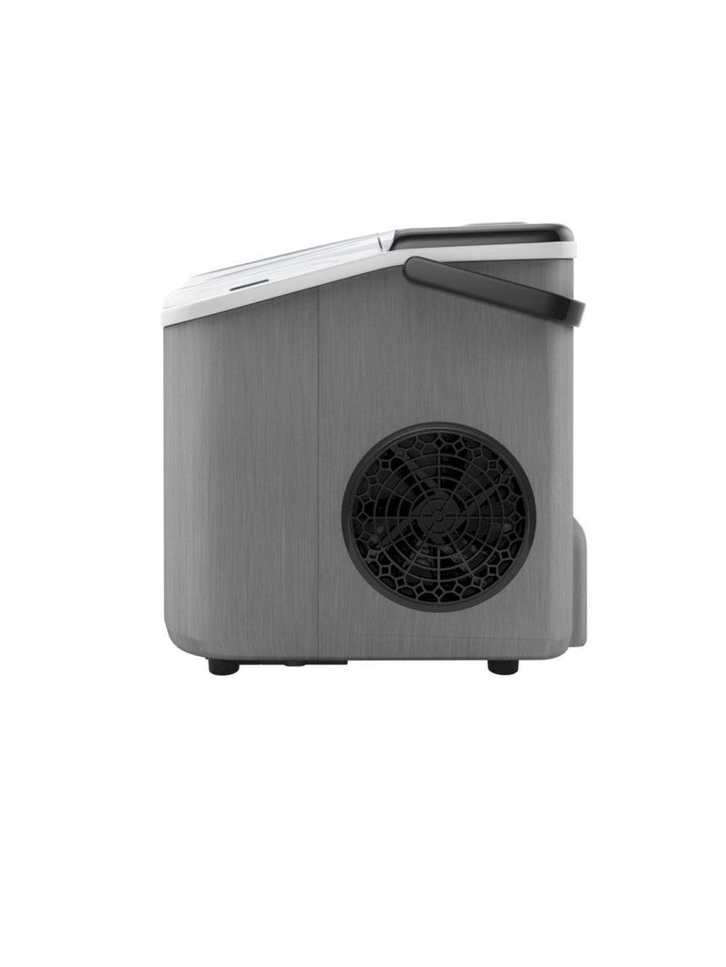 Máquina De Gelo Praxis MGP12 12kg Inox 110V